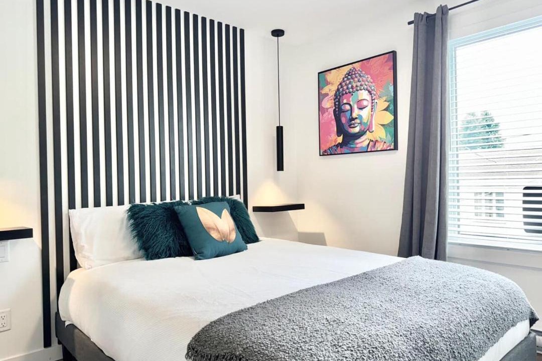 Photo of Bedroom in Desjardins