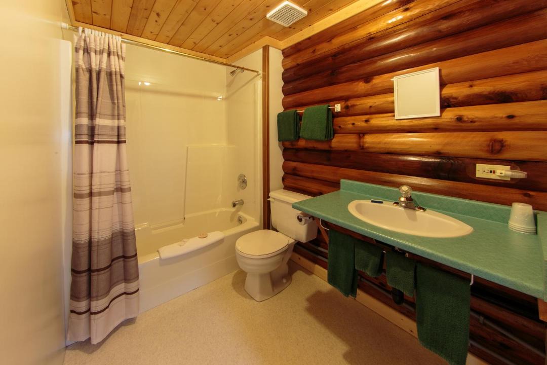 Photo of Bathroom in Regional District of Fraser-Fort George