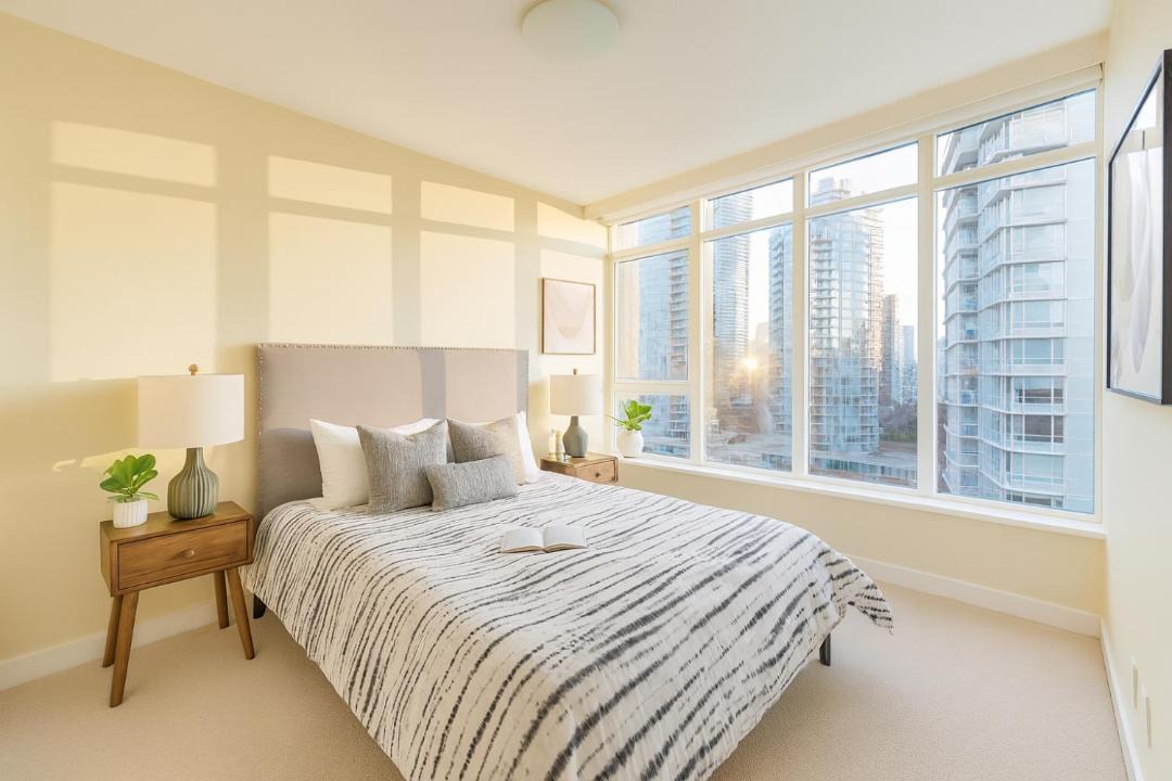 Photo of Bedroom in Coal Harbour