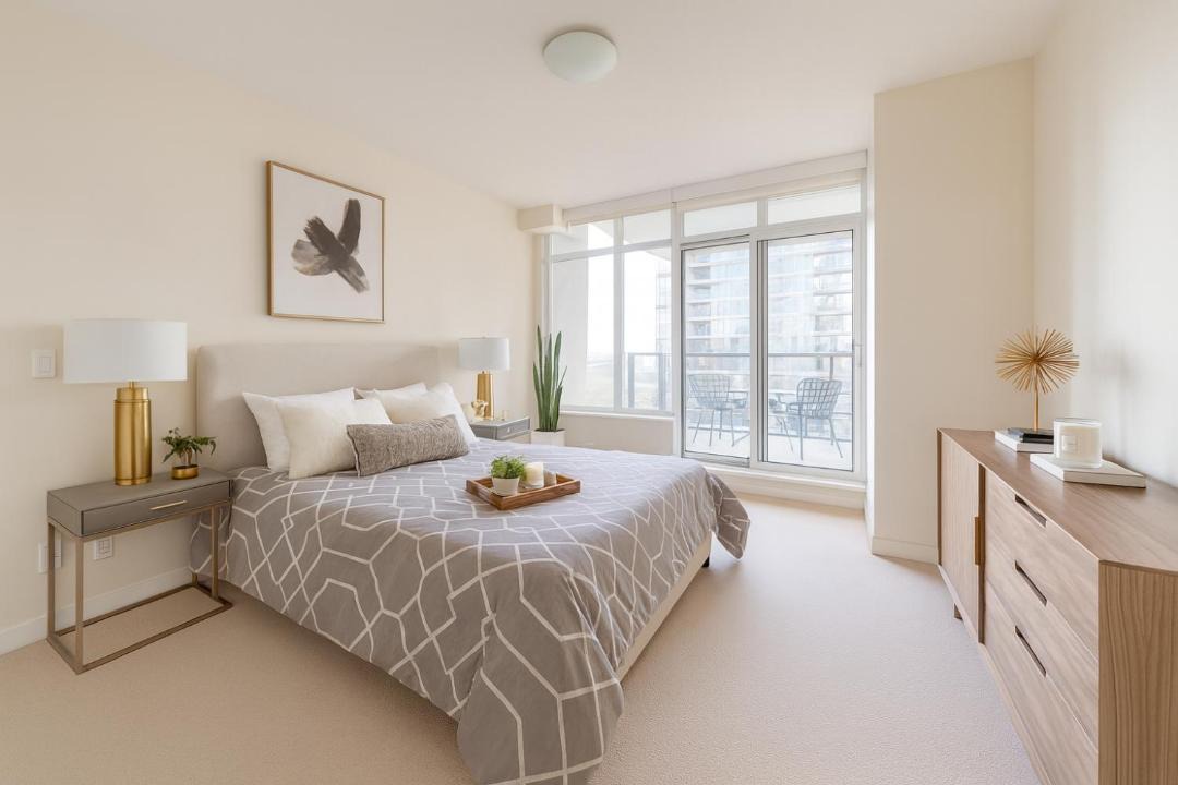 Photo of Bedroom in Coal Harbour
