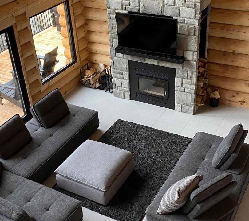 Photo of Livingroom in Saint-Philemon