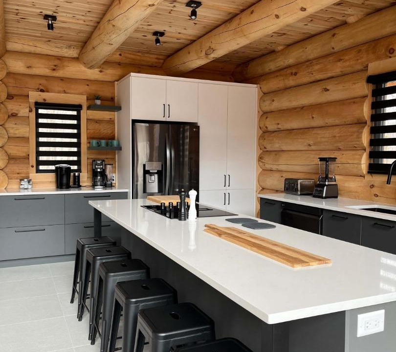 Photo of Kitchen in Saint-Philemon