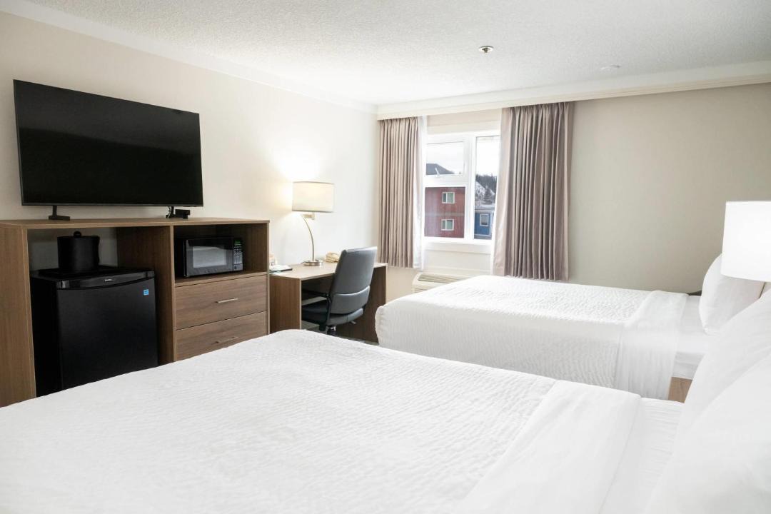 Photo of Bedroom in Whitehorse