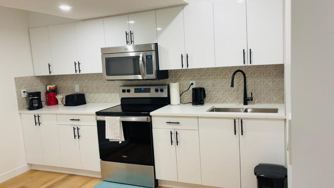 Photo of Kitchen in Northwest Edmonton