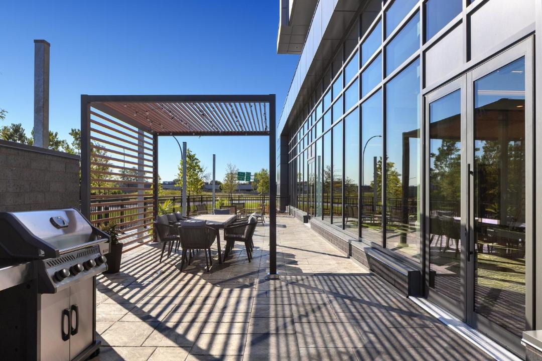 Photo of Patio Balcony in Saint-Laurent