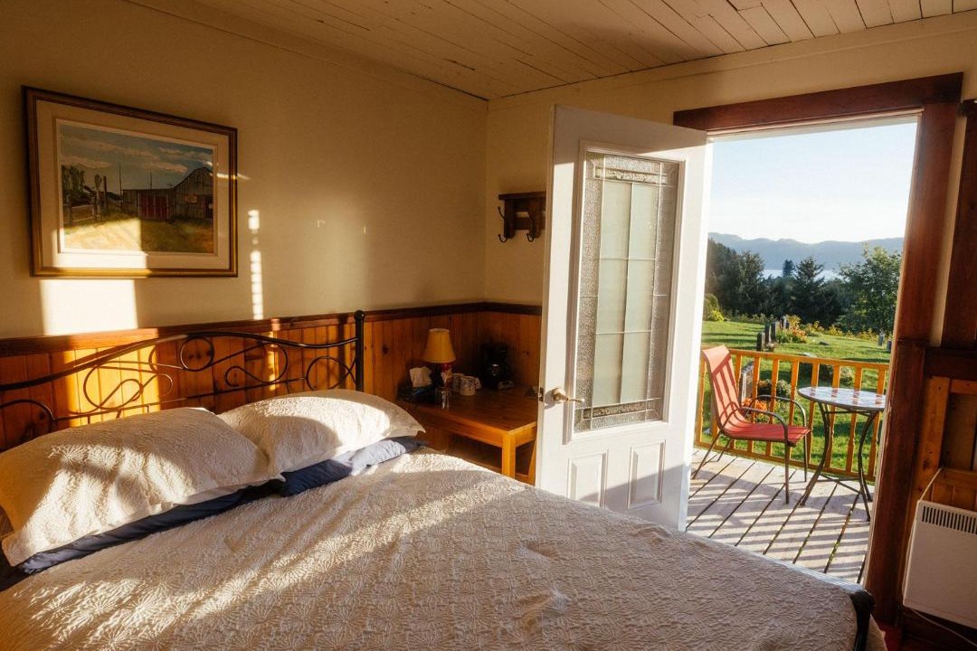 Photo of Bedroom in Sainte Rose du Nord