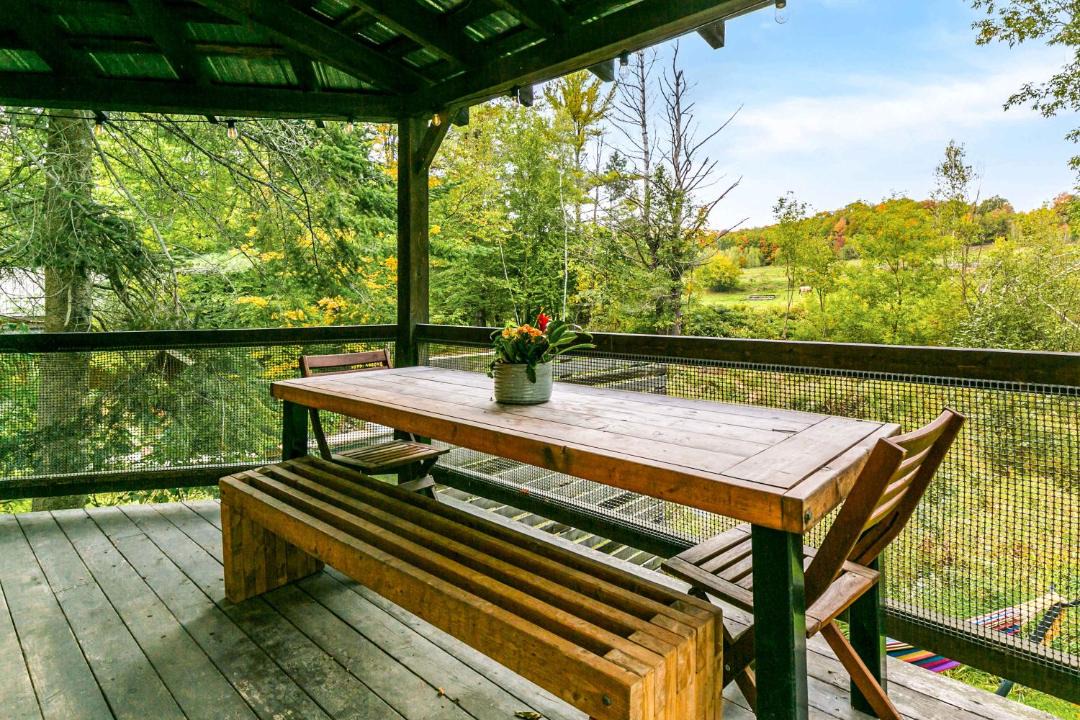 Photo of Patio Balcony in Lac-Brome