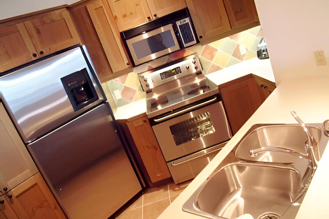 Photo of Kitchen in Mont-Tremblant