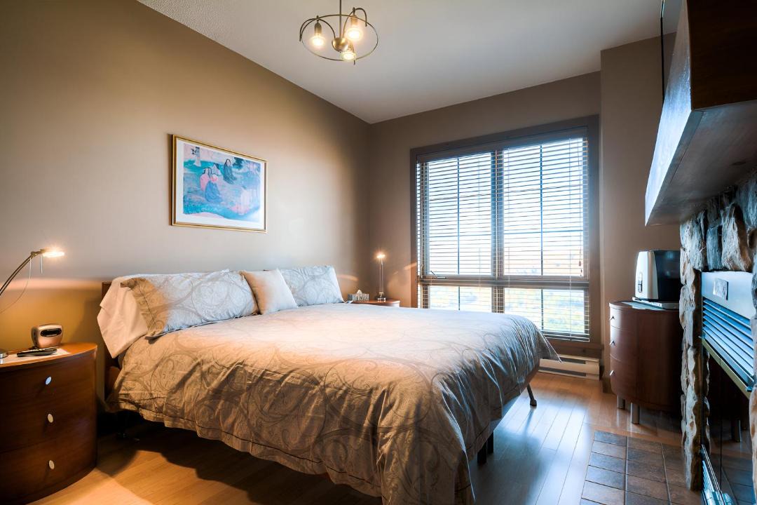 Photo of Bedroom in Mont-Tremblant