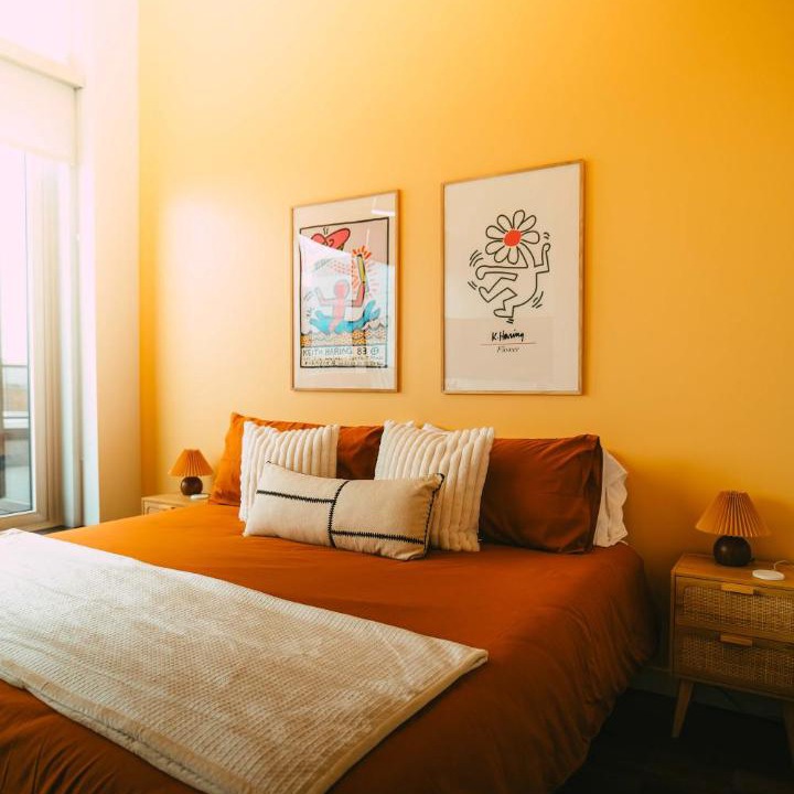 Photo of Bedroom in Downtown Halifax