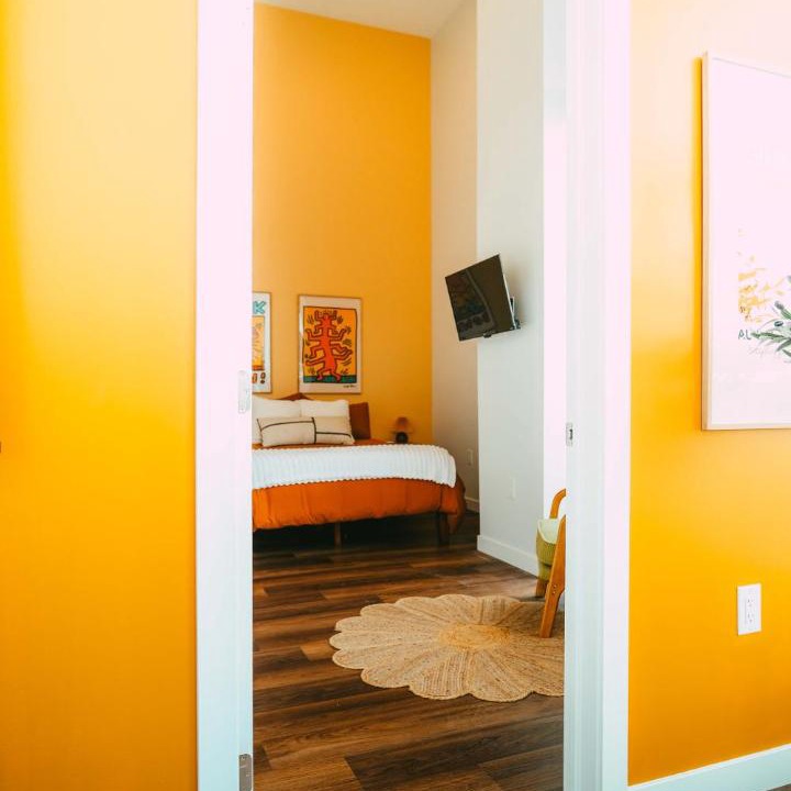 Photo of Bedroom in Downtown Halifax