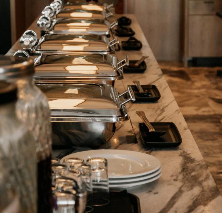 Photo of Kitchen in Sainte-Adele