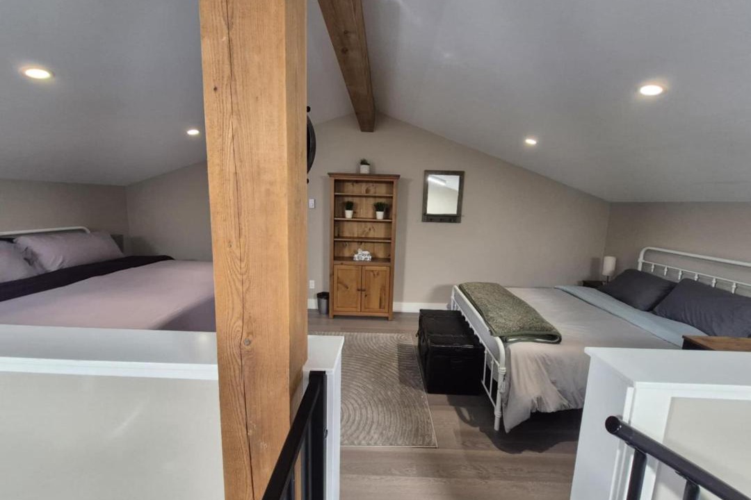 Photo of Bedroom in Courtenay