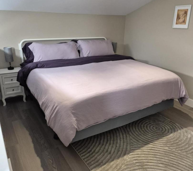 Photo of Bedroom in Courtenay