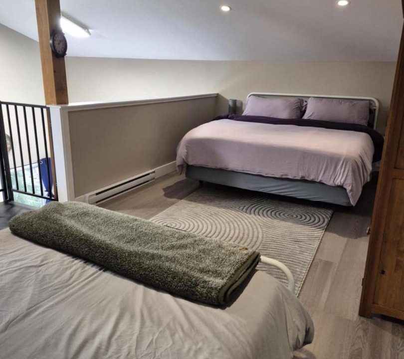 Photo of Bedroom in Courtenay