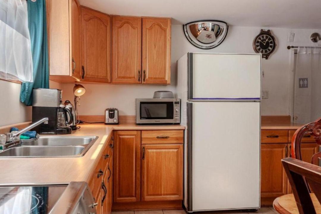 Photo of Kitchen in Pointe-aux-Trembles
