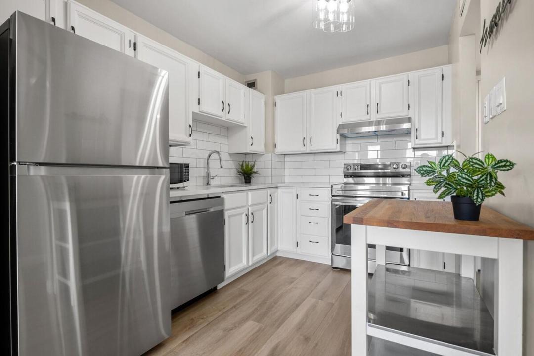 Photo of Kitchen in Connaught