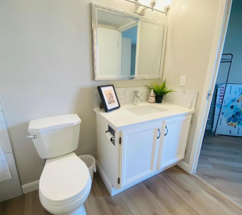 Photo of Bathroom in Connaught