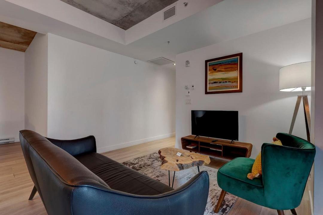 Photo of Livingroom in Cite Multimedia