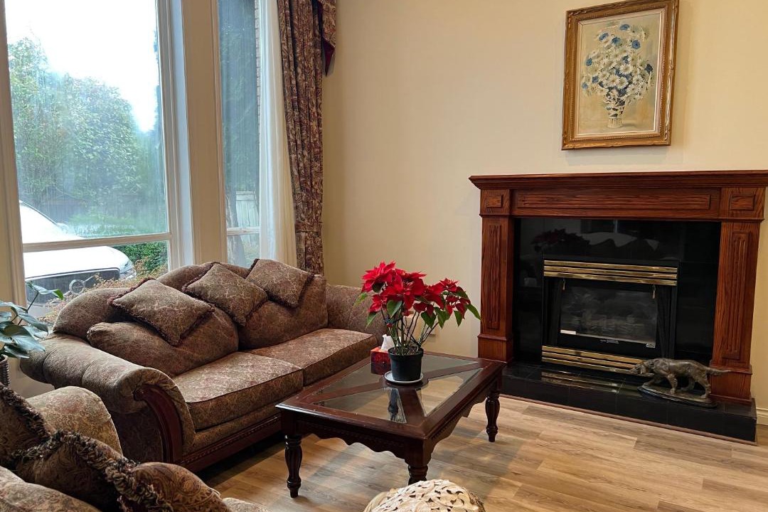 Photo of Livingroom in Richmond