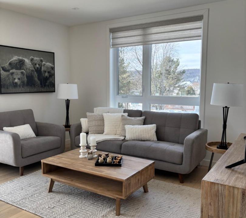 Photo of Livingroom in Mont-Tremblant