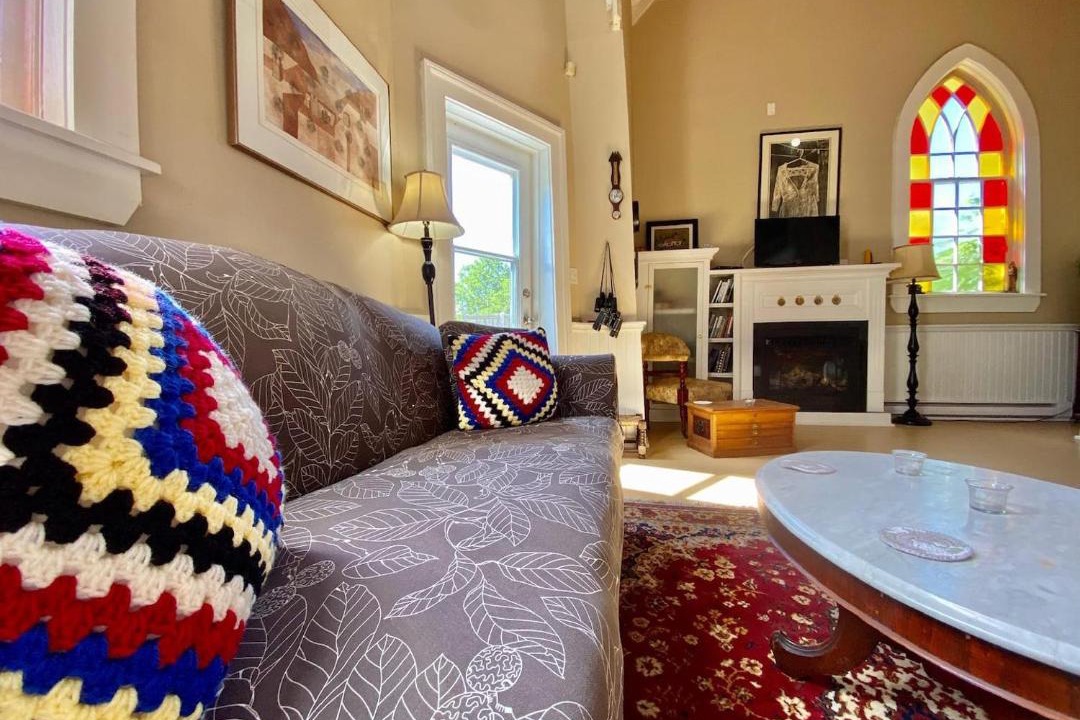 Photo of Livingroom in Quidi Vidi