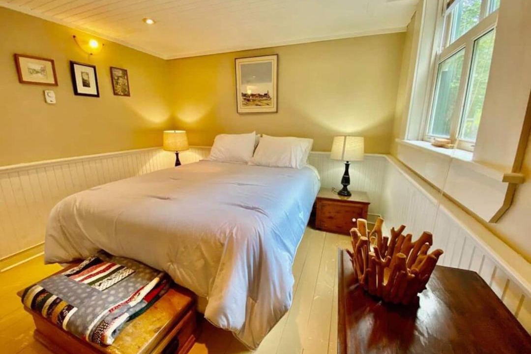 Photo of Bedroom in Quidi Vidi