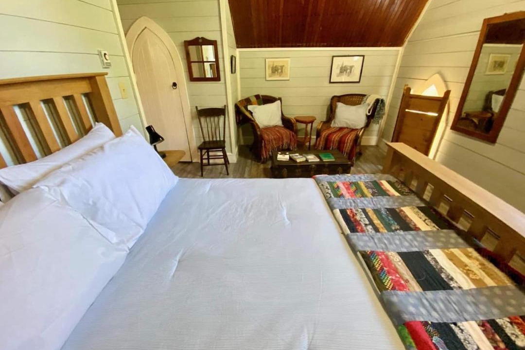 Photo of Bedroom in Quidi Vidi
