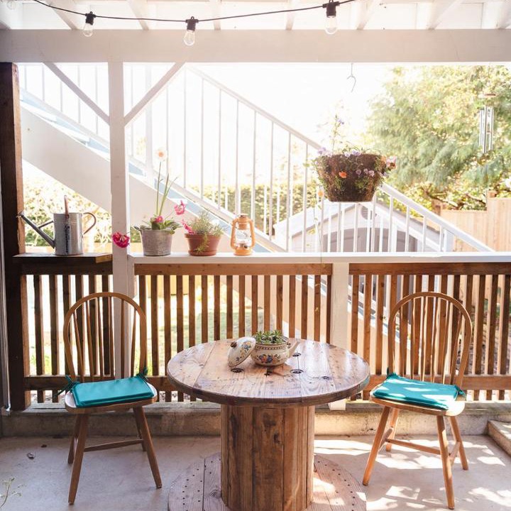 Photo of Patio Balcony in Chemainus