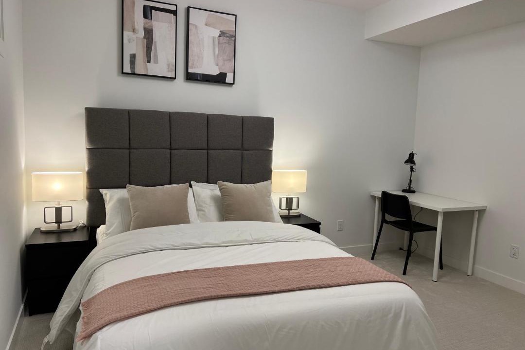 Photo of Bedroom in Northwest Calgary