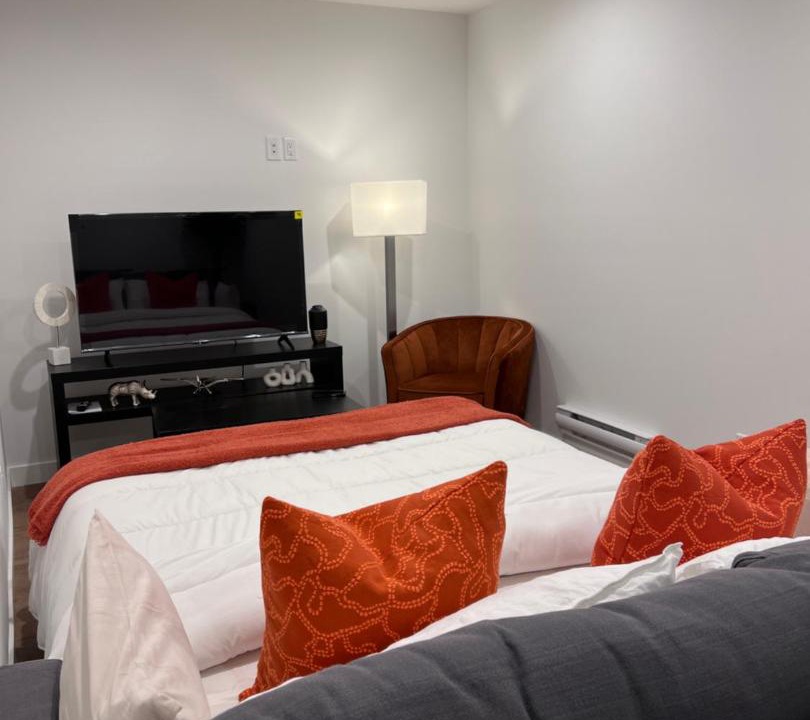Photo of Bedroom in Northwest Calgary