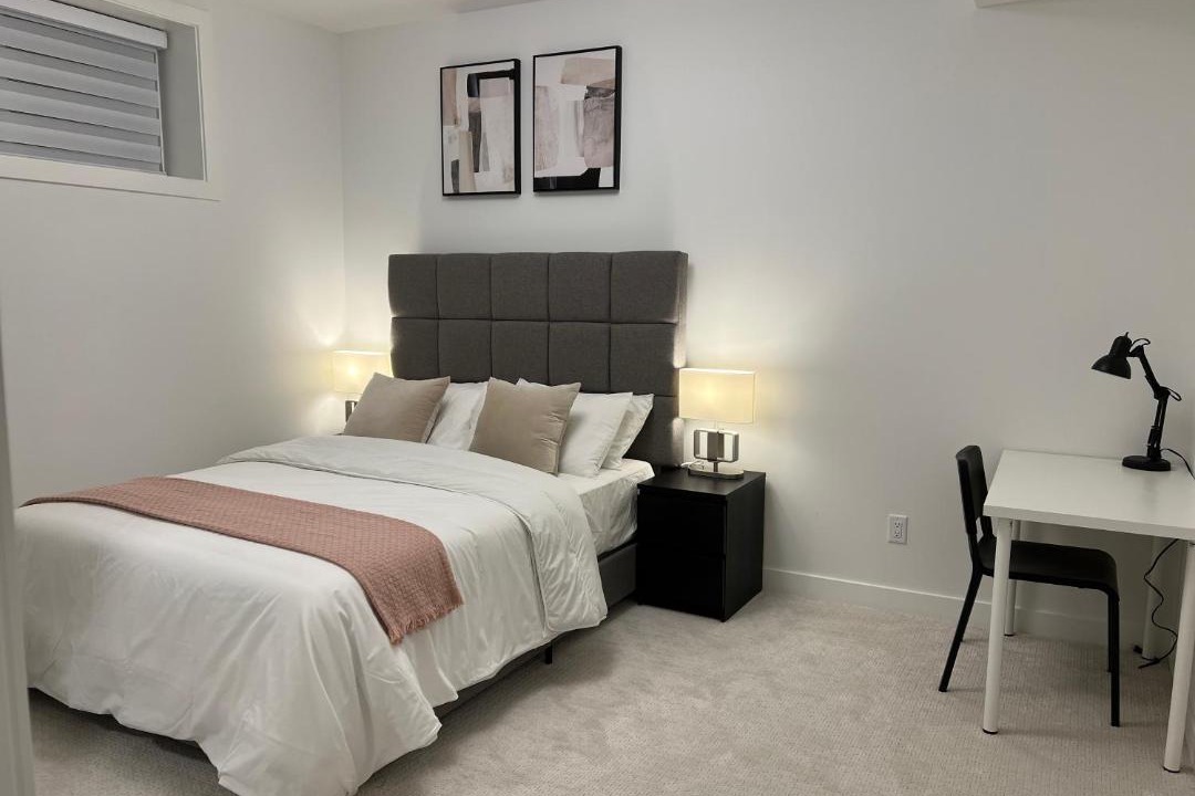 Photo of Bedroom in Northwest Calgary