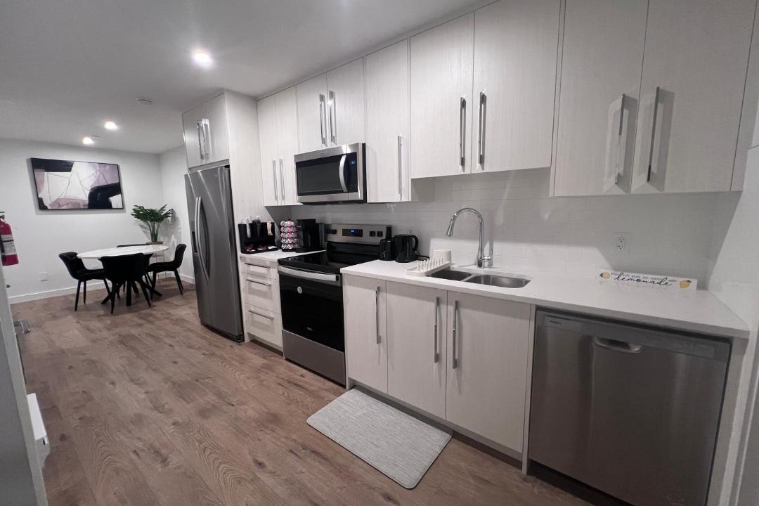 Photo of Kitchen in Northwest Calgary