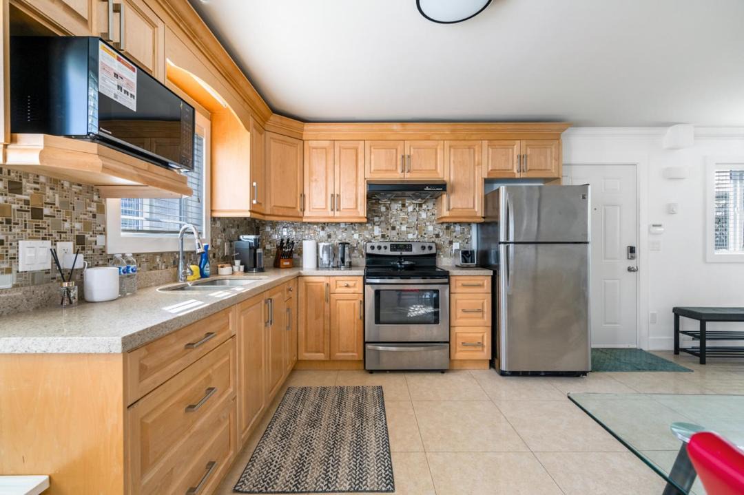 Photo of Kitchen in Vancouver South