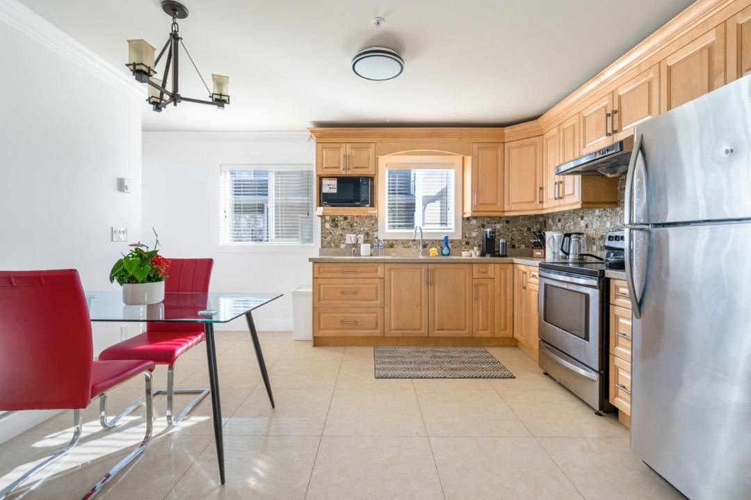 Photo of Kitchen in Vancouver South