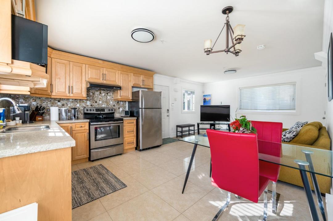 Photo of Kitchen in Vancouver South