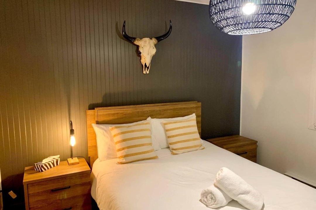 Photo of Bedroom in Saint-Michel-des-Saints