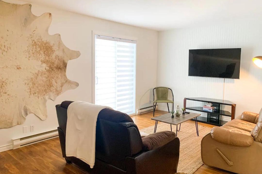 Photo of Livingroom in Saint-Michel-des-Saints