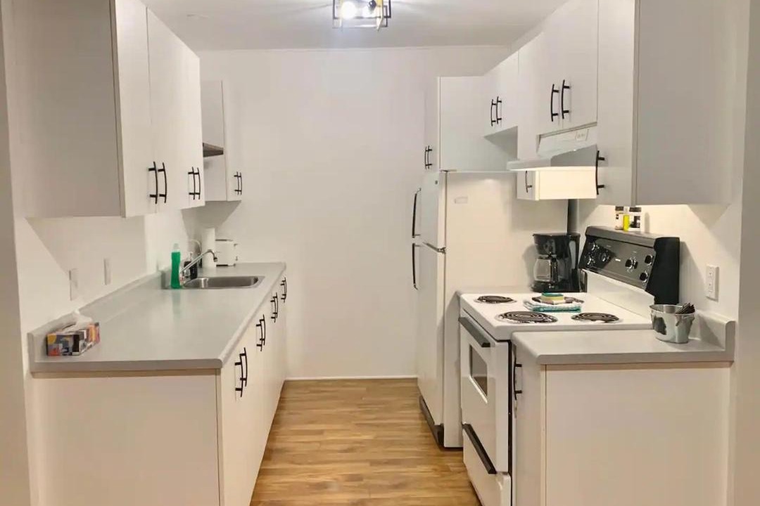 Photo of Kitchen in Saint-Michel-des-Saints