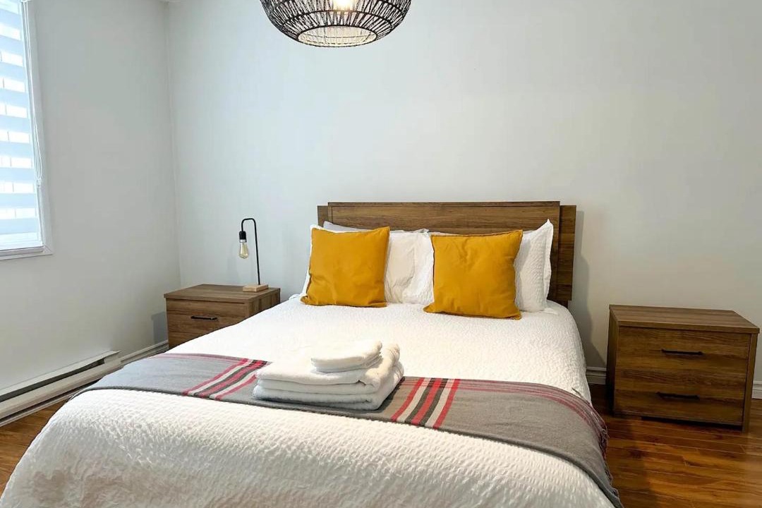 Photo of Bedroom in Saint-Michel-des-Saints