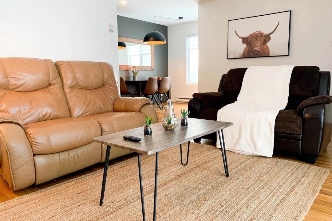 Photo of Livingroom in Saint-Michel-des-Saints