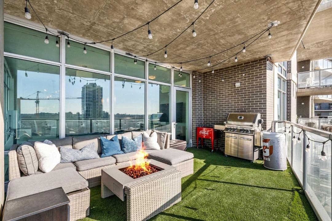 Photo of Patio Balcony in Beltline