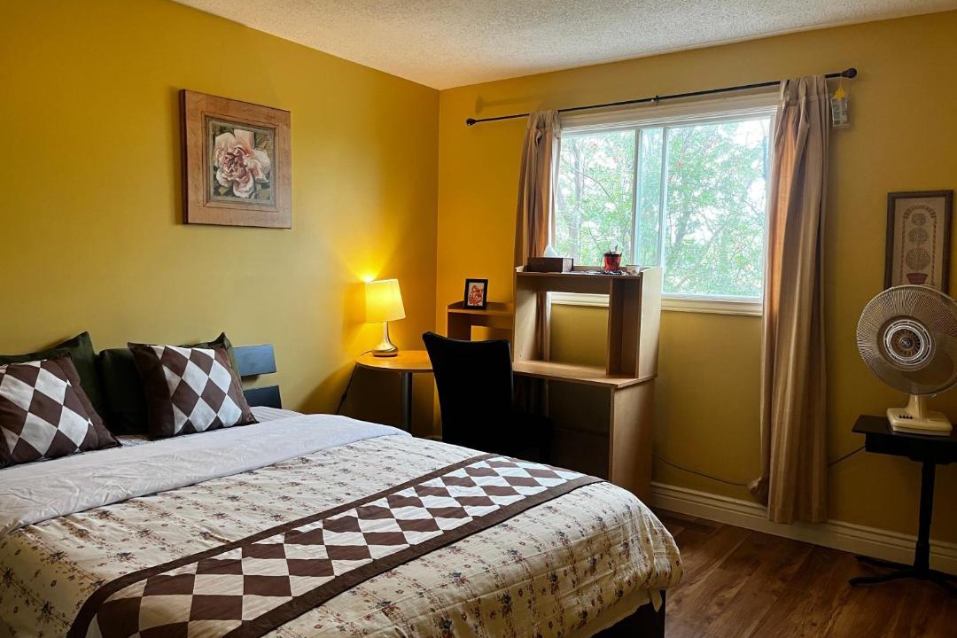Photo of Bedroom in Northwest Calgary