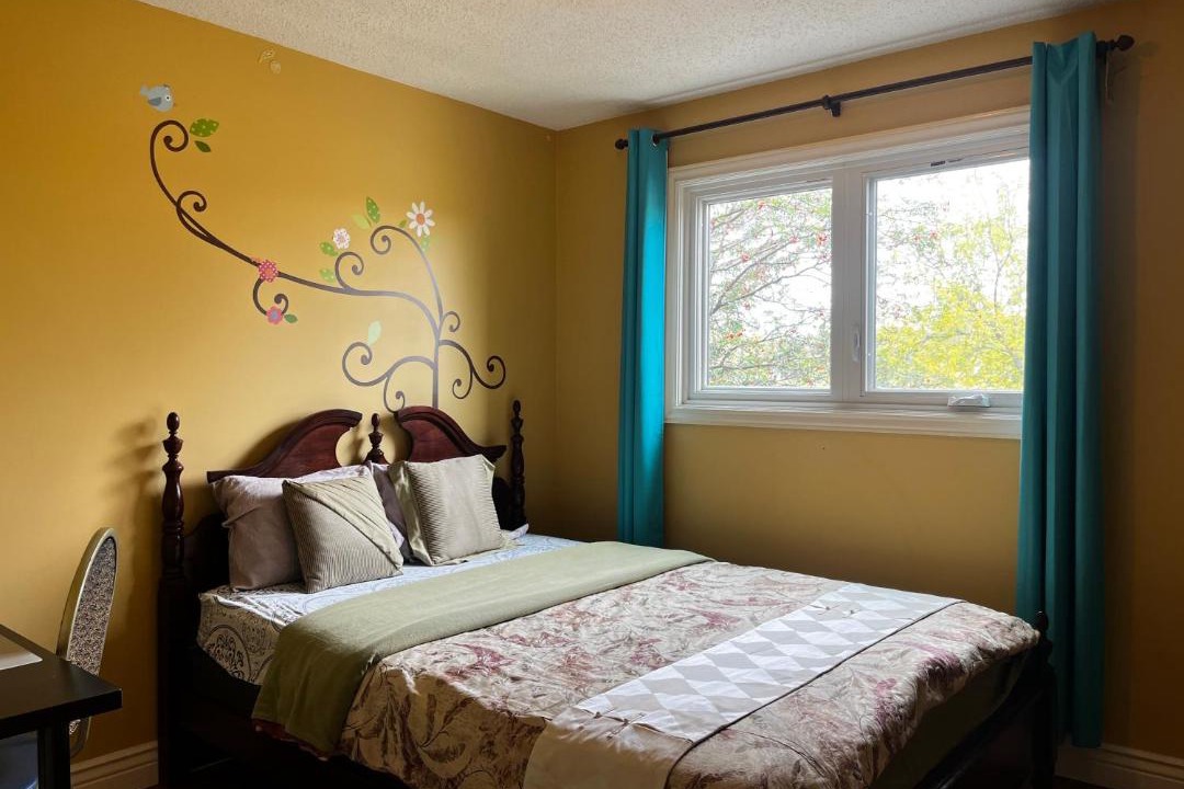 Photo of Bedroom in Northwest Calgary