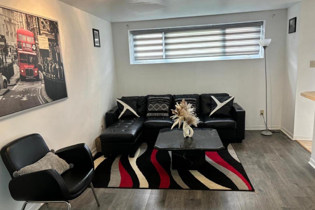 Photo of Livingroom in Villeray