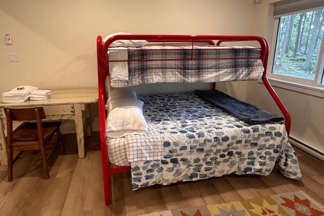 Photo of Bedroom in Mayne Island