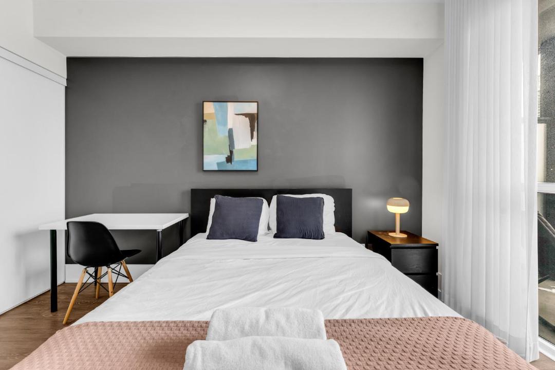 Photo of Bedroom in Toronto Entertainment District
