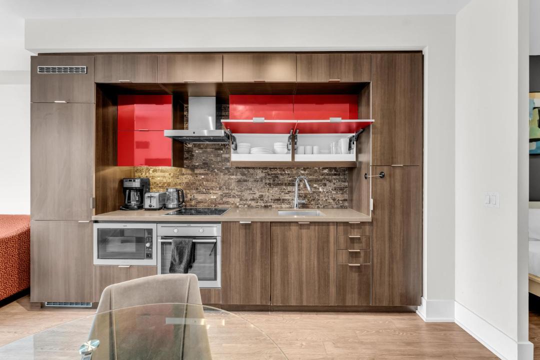 Photo of Kitchen in Toronto Entertainment District