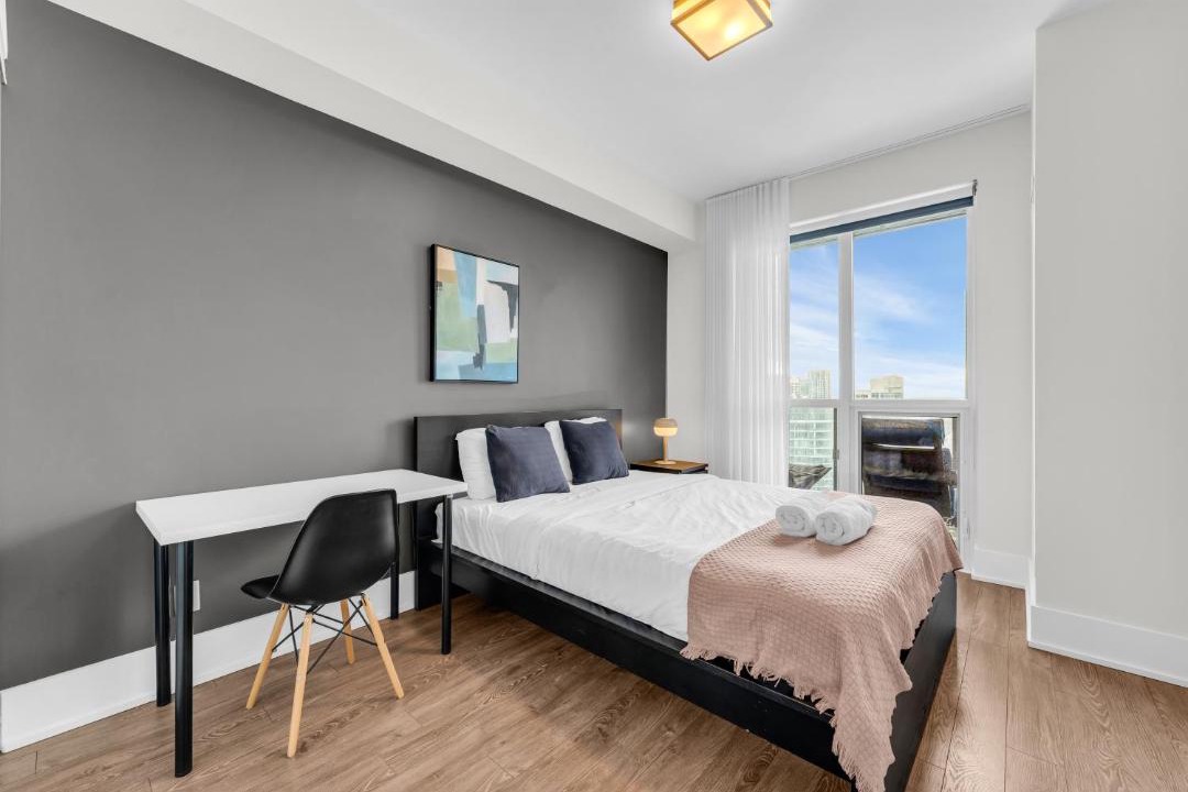 Photo of Bedroom in Toronto Entertainment District
