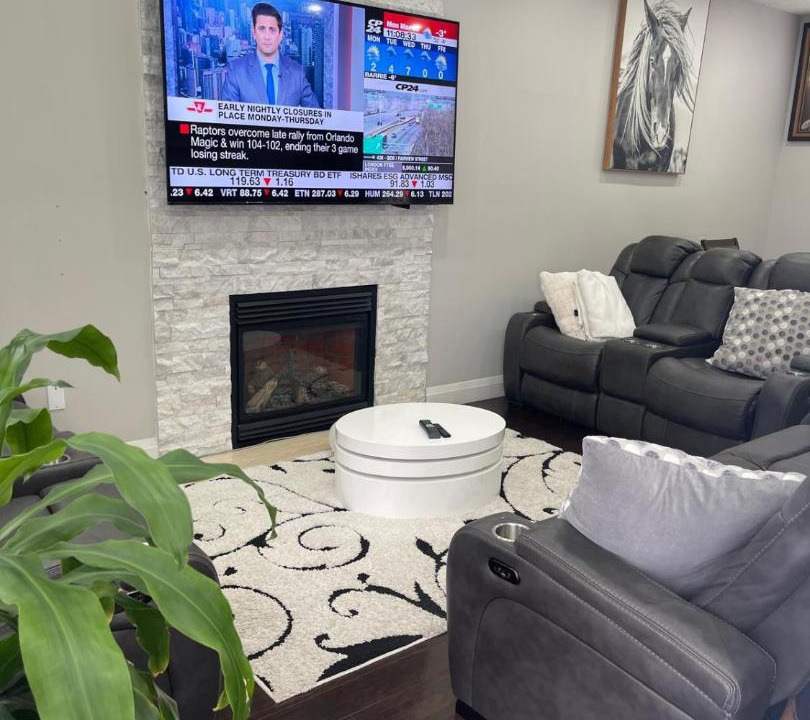 Photo of Livingroom in Barrie